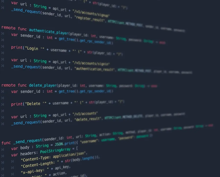 Godot and Firebase - Part 2